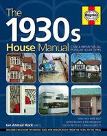 The 1930s House Manual 1844252140 Book Cover