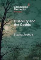 Disability and the Gothic: The Nineteenth Century 1009669540 Book Cover