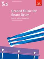 Graded Music for Snare Drum (Bk. 3) 1854725130 Book Cover