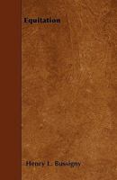 Equitation 1446006247 Book Cover