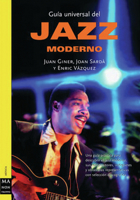 Guía universal del jazz moderno 8496222101 Book Cover