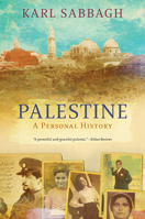 Palestine: History of a Lost Nation 0802143504 Book Cover