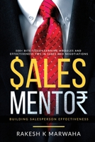 Sales Mentor: Building Salesperson Effectiveness 163669540X Book Cover