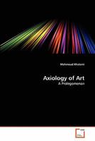 Axiology of Art 3639309030 Book Cover