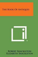 The Book Of Antiques B0007G3CQG Book Cover