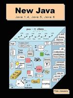 New Java: Java 1.4, Java 5, and Java 6 143032628X Book Cover