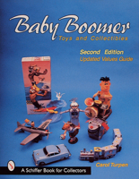 Baby Boomer Toys and Collectibles 0887404952 Book Cover
