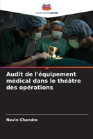 Audit de l'équipement médical dans le théâtre des opérations 6206332993 Book Cover