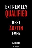 Kalender f�r �rzte / Arzt / �rztin: Immerw�hrender Kalender / 365 Tage Tagebuch / Journal [3 Tage pro Seite] f�r Notizen, Planung / Planungen / Planer, Erinnerungen, Spr�che 1699021414 Book Cover