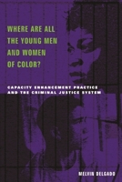 Where Are All the Young Men and Women of Color? 0231120400 Book Cover