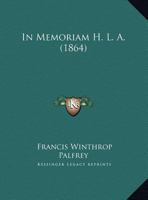 In Memoriam H. L. A. 1436880270 Book Cover