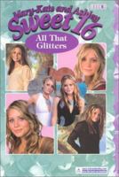 All That Glitters (Sweet 16, #9) 0060556463 Book Cover