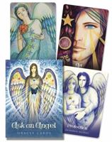 Ask an Angel Oracle Cards 0738762156 Book Cover