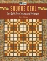 Square Deal (That Patchwork Place) 1564777189 Book Cover