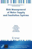 Risk Management of Water Supply and Sanitation Systems 904812364X Book Cover