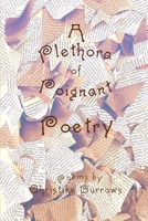 A Plethora of Poignant Poetry B08RRJ95DC Book Cover