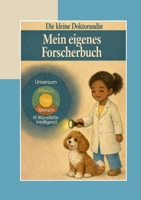 Die kleine Doktorandin: Mein eigenes Forscherbuch (German Edition) 3695744227 Book Cover