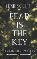 Fear is the Key B0B8BDFCSV Book Cover