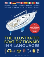 The Illustrated Boat Dictionary in 9 Languages 140818785X Book Cover