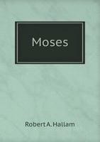 Moses 5518851294 Book Cover