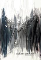 Darkness Consumes Light Empowers 1796042064 Book Cover