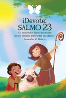 iDEVOTE (Spanish Edition) B0FM9MFSXV Book Cover