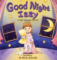 Good Night Izzy 1961000121 Book Cover