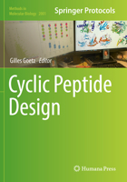 Cyclic Peptide Design (Methods in Molecular Biology, 2001) 1493995030 Book Cover