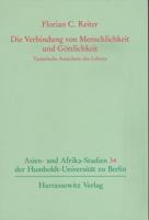 Die Verbindung Von Menschlichkeit Und Gottlichkeit: Taoistische Ansichten Des Lebens 3447062185 Book Cover