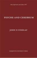Psyche and Cerebrum 0874621372 Book Cover