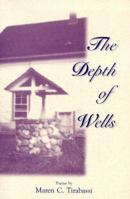 The Depth of Wells: Poems 0914339826 Book Cover