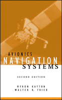 Avionics Navigation Systems 0471547956 Book Cover