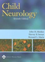 Child Neurology 0781751047 Book Cover