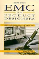 EMC for Product Designers, Second Edition 0750624663 Book Cover