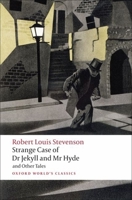 The Strange Case of Dr. Jekyll and Mr. Hyde and Other Tales of Terror 0141439734 Book Cover