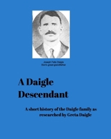 A Daigle Descendant B0FJVR36S1 Book Cover