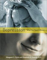 Depression: What You Need to Know (Health and Human Disease) 0531118924 Book Cover
