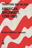 American Diplomacy 1790-1865 (7), Vol. 7 0819143898 Book Cover