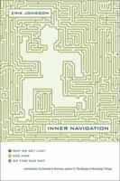 Inner Navigation: Why we Get Lost in the World and How we Find Our Way 1416575146 Book Cover
