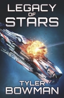 Legacy of Stars B0CNV9RZVQ Book Cover