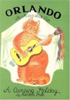 Orlando the Marmalade Cat: A Camping Holiday 0723236488 Book Cover