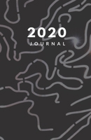 2020 Journal, Blank Lined Paper, 8.5" x 5.5" 1670343715 Book Cover