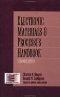 Electronic Materials and Processes Handbook (Handbook) 0070542996 Book Cover