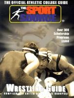 Official Athletic Collge Guide: Wrestling 1893588084 Book Cover
