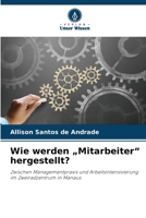 Wie werden "Mitarbeiter" hergestellt? (German Edition) 6207643518 Book Cover