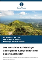 Das westliche Rif-Gebirge Geologische Komplexität und Bodeninstabilität 6209113885 Book Cover