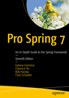 Pro Spring 7: An In-Depth Guide to the Spring Framework B0GJC22VS6 Book Cover