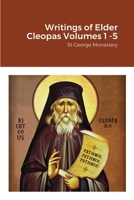Writings of Elder Cleopas Volumes 1 -5 1716965152 Book Cover