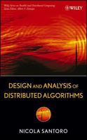 Design and Analysis of Distributed Algorithms (Wiley Series on Parallel and Distributed Computing) 0471719978 Book Cover