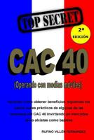 Top Secret: Cac 40 (Operando Con Medias M�viles) 1544206321 Book Cover